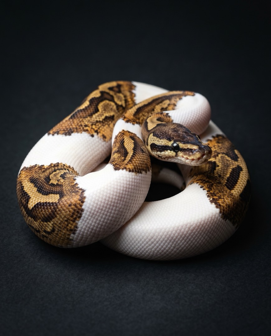 Ball pythons